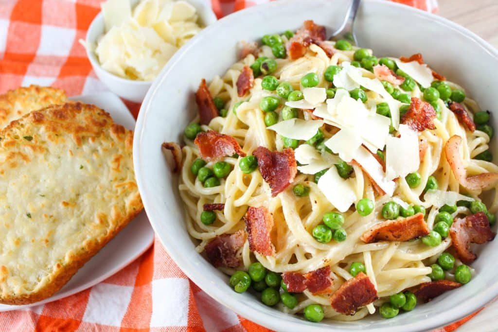 Cheesecake Factory Carbonara Recipe