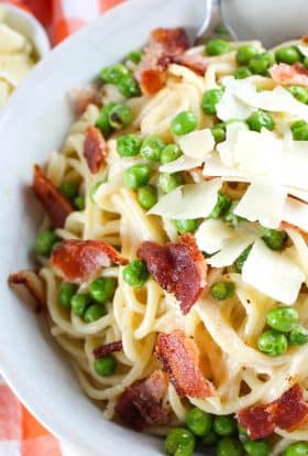 Cheesecake Factory Carbonara Recipe