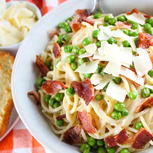 Cheesecake Factory Carbonara Recipe