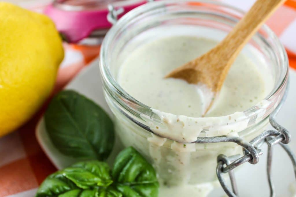 Panera Green Goddess Dressing