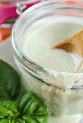 Panera Green Goddess Dressing