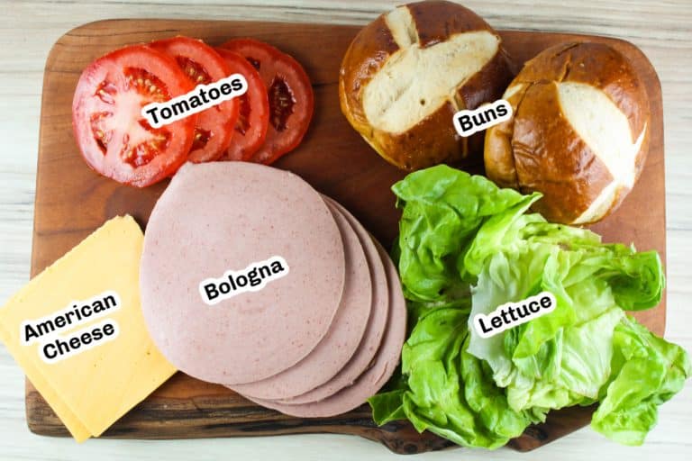 Fried Bologna in the Air Fryer The Food Hussy