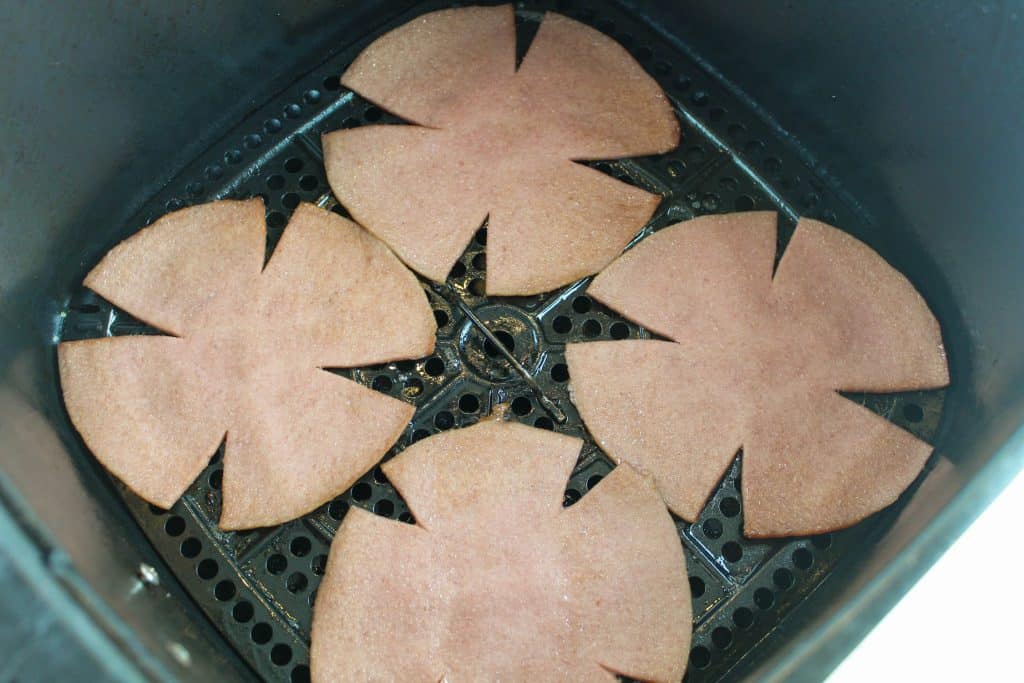 Fried Bologna in Air Fryer