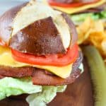 Fried Bologna in Air Fryer