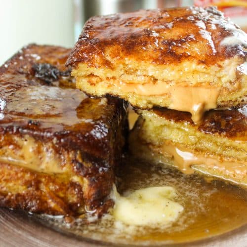 Hong Kong French Toast