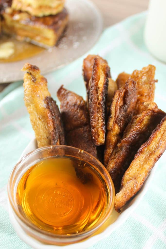 French Toast Sticks