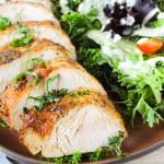 Air Fryer Turkey Tenderloin