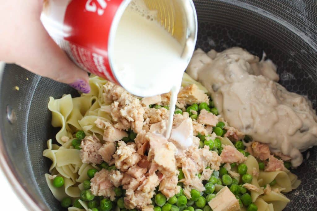 how to make tuna casserole