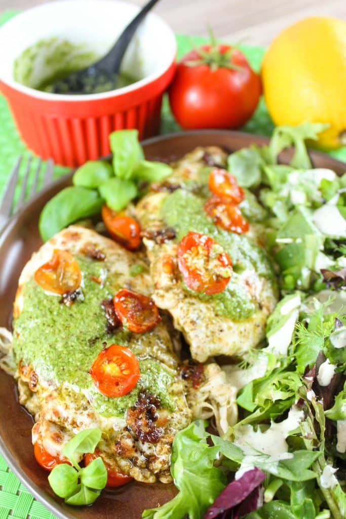 Olive Garden Chicken Margherita