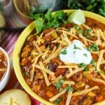 Panera Turkey Chili