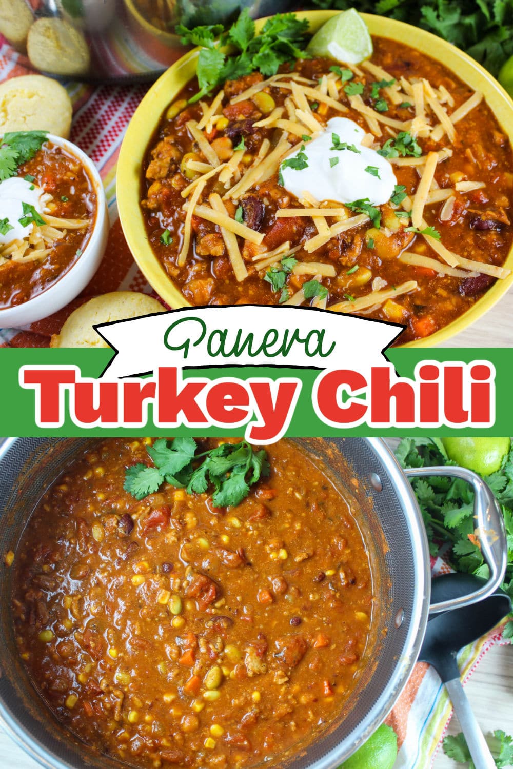 Copycat Panera Turkey Chili The Food Hussy