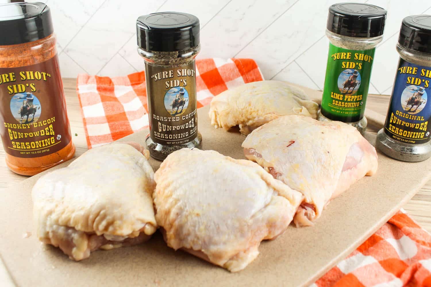 Traeger Smoked Chicken Thighs The Food Hussy