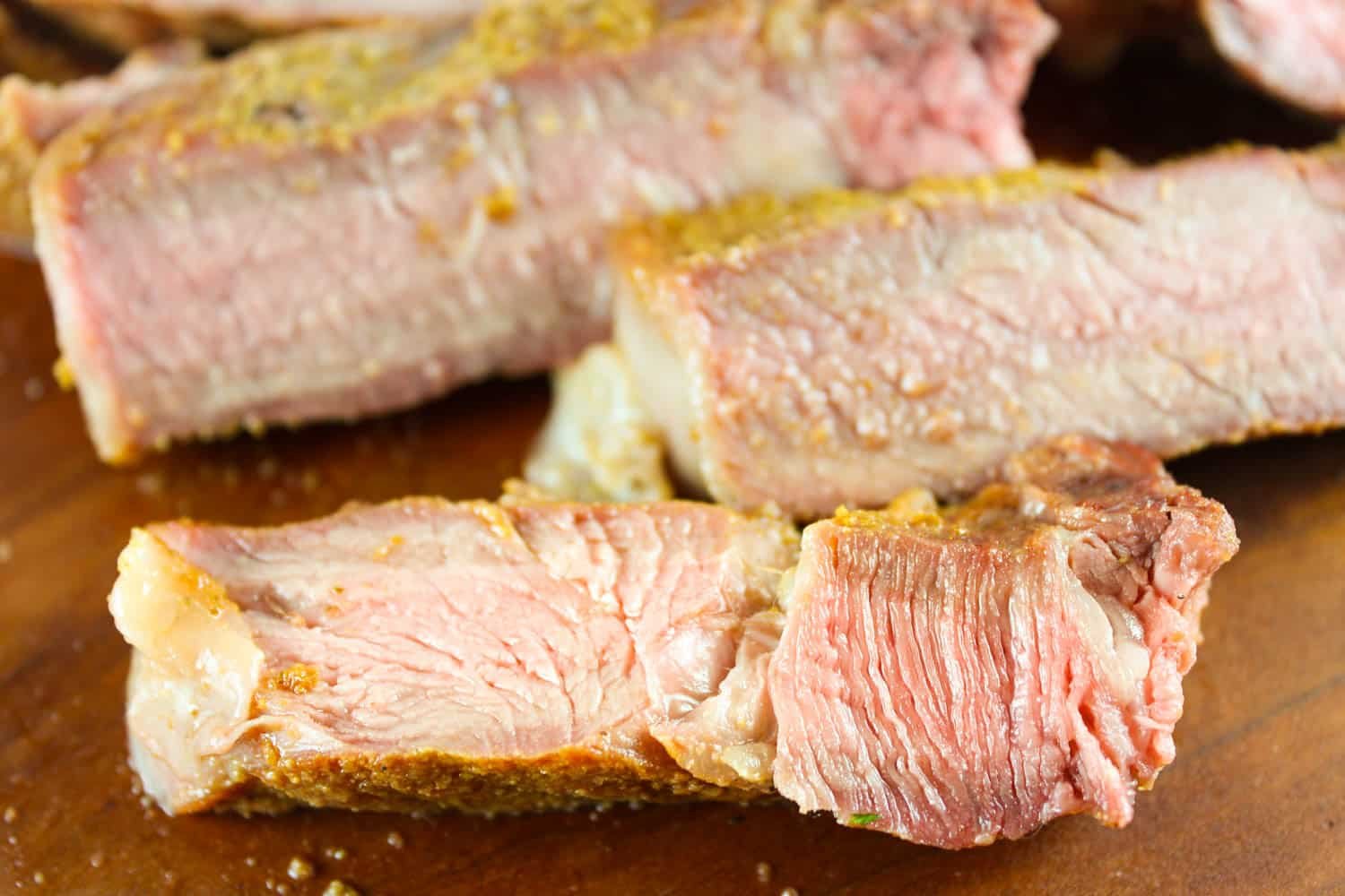 Traeger smoked ribeye cheap