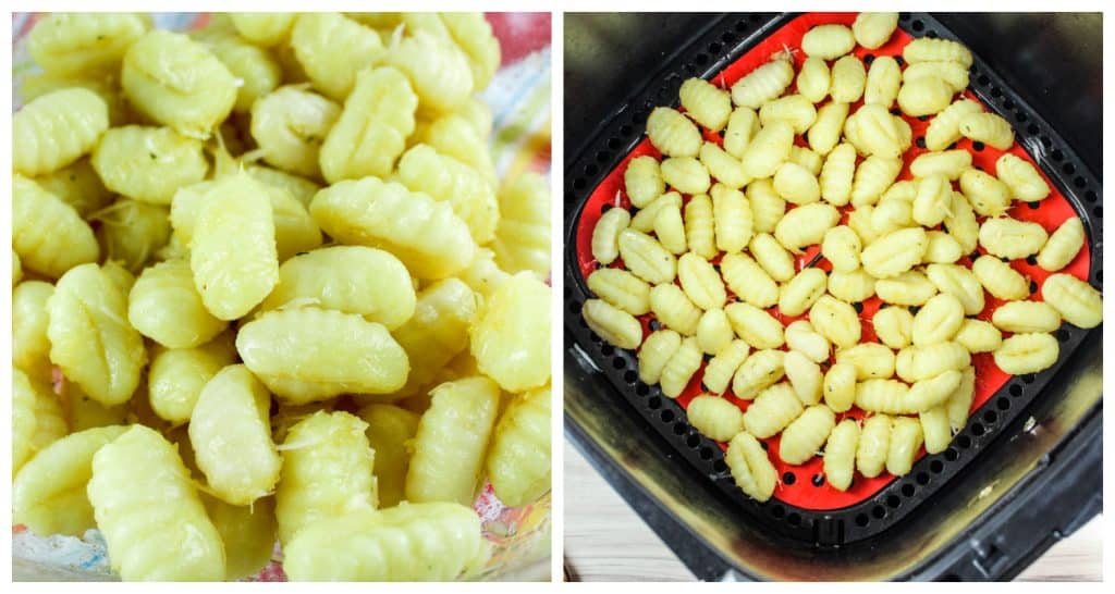 How to make Air Fryer Gnocchi