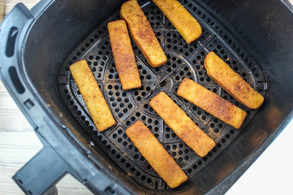 Air Fryer Frozen French Toast Sticks