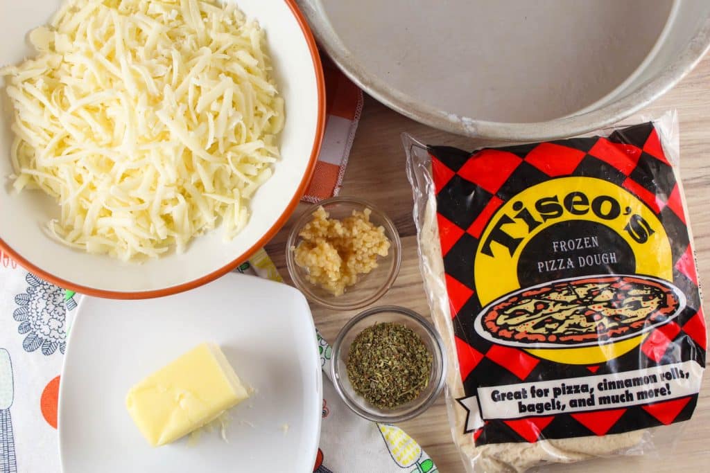 Little Caesars Italian Cheese Bread