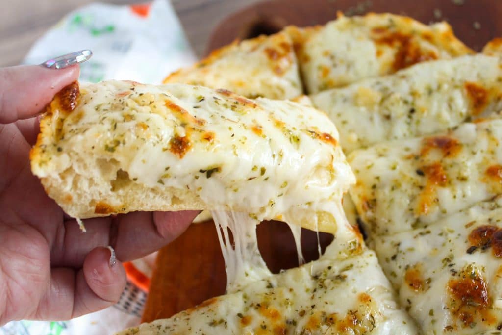 Little Caesars Italian Cheese Bread