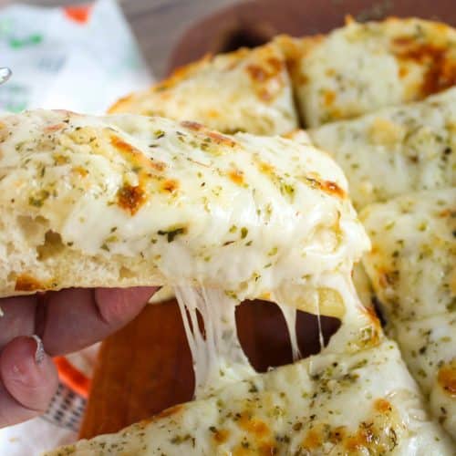 Little Caesars Italian Cheese Bread