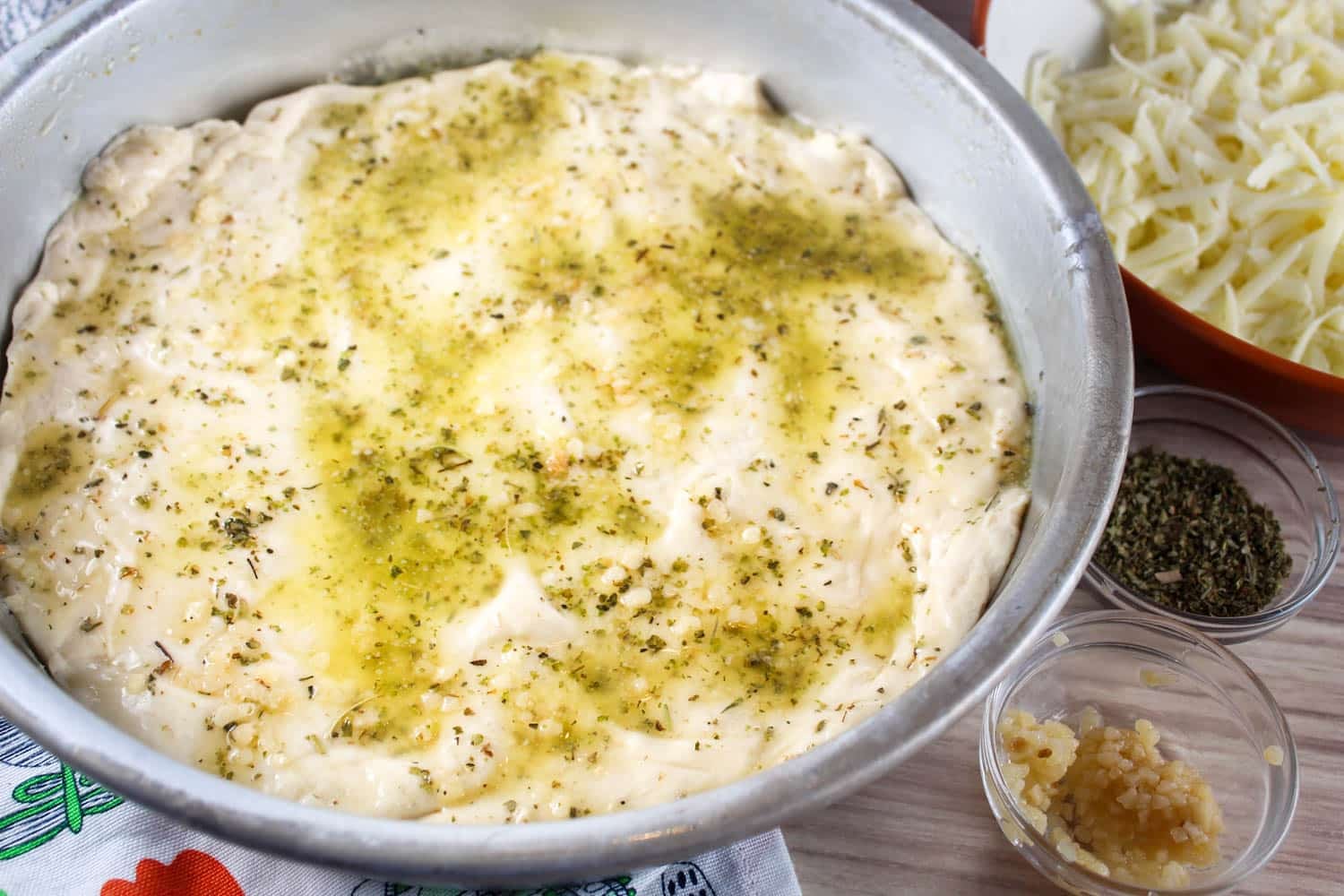 Little Caesars Italian Cheese Bread The Food Hussy