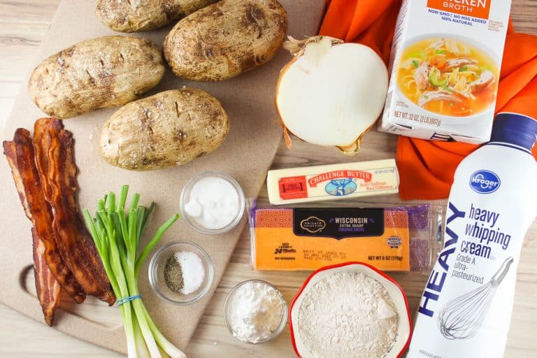 Outback Baked Potato Soup The Food Hussy