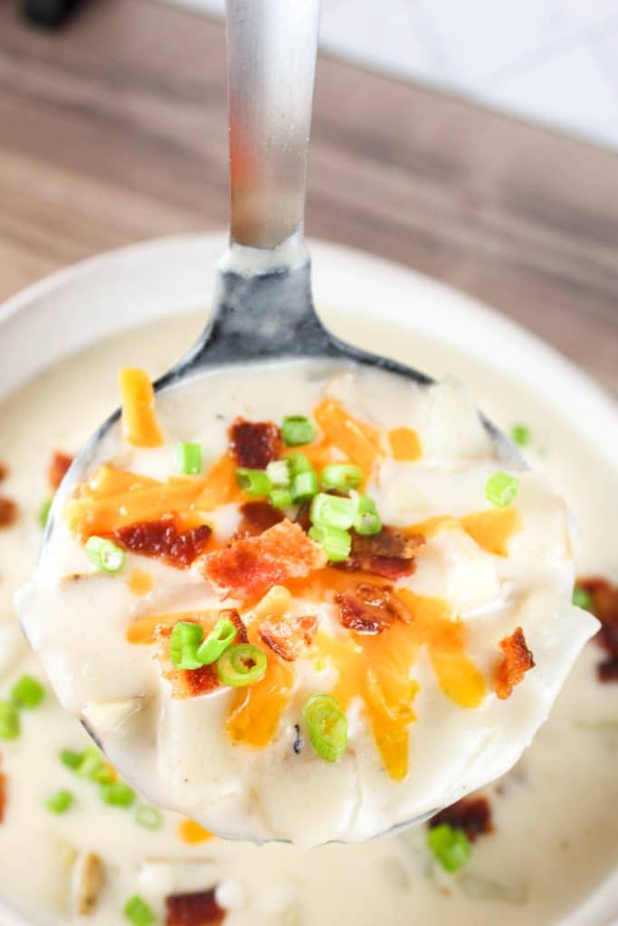 Outback Baked Potato Soup