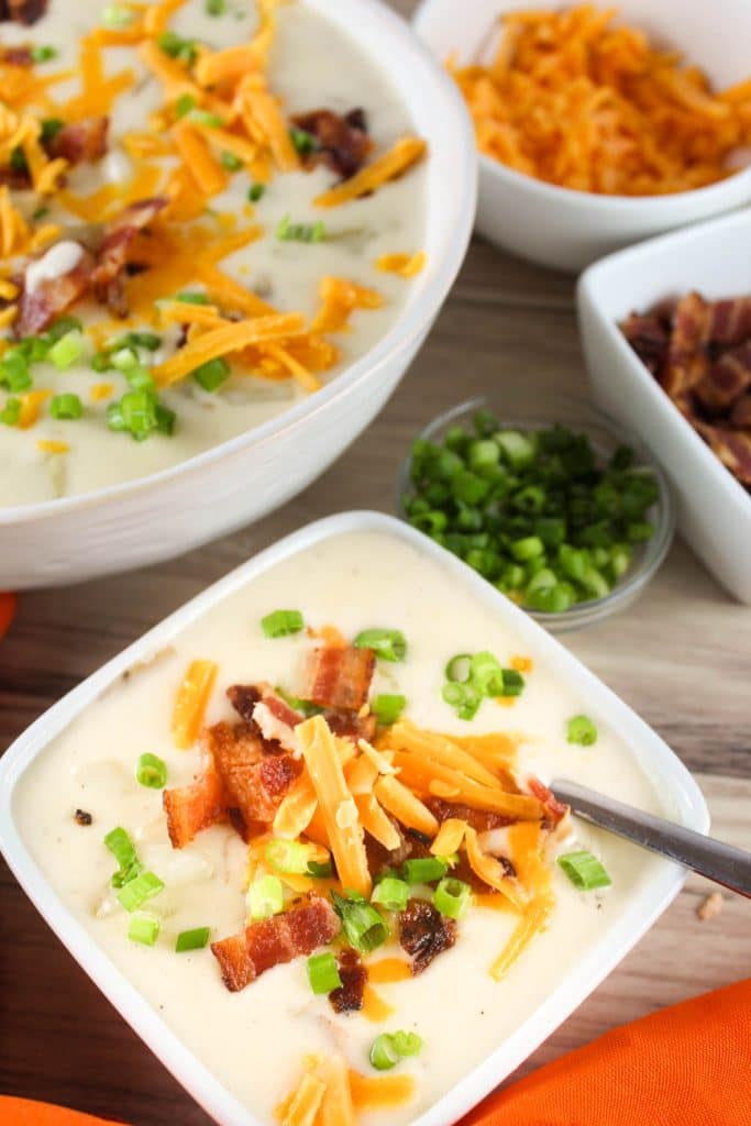 Outback Baked Potato Soup