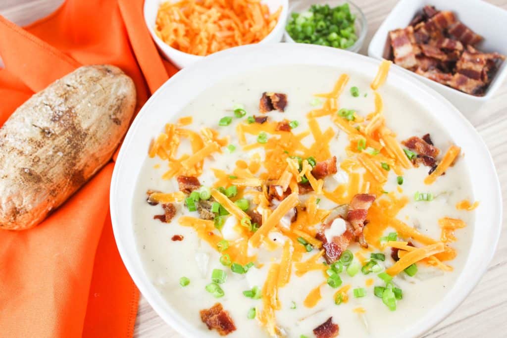 Outback Baked Potato Soup