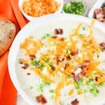 Outback Baked Potato Soup