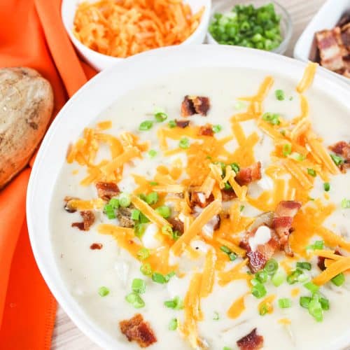 Outback Baked Potato Soup