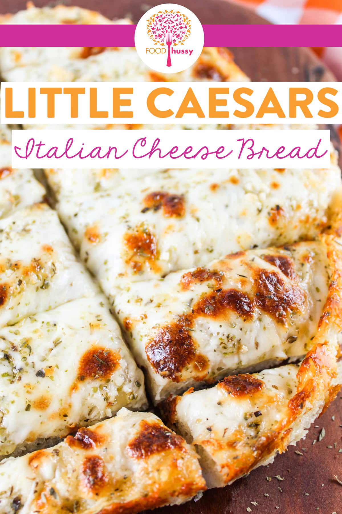 Little Caesars Italian Cheese Bread is amazing!!! Every bite has the crispy edge, the garlic butter and all that cheesy goodness! This Italian Cheese Bread will not disappoint - your family will be looking everywhere for the Little Caesars pizzapizza box but you'll know you made it yourself! via @foodhussy