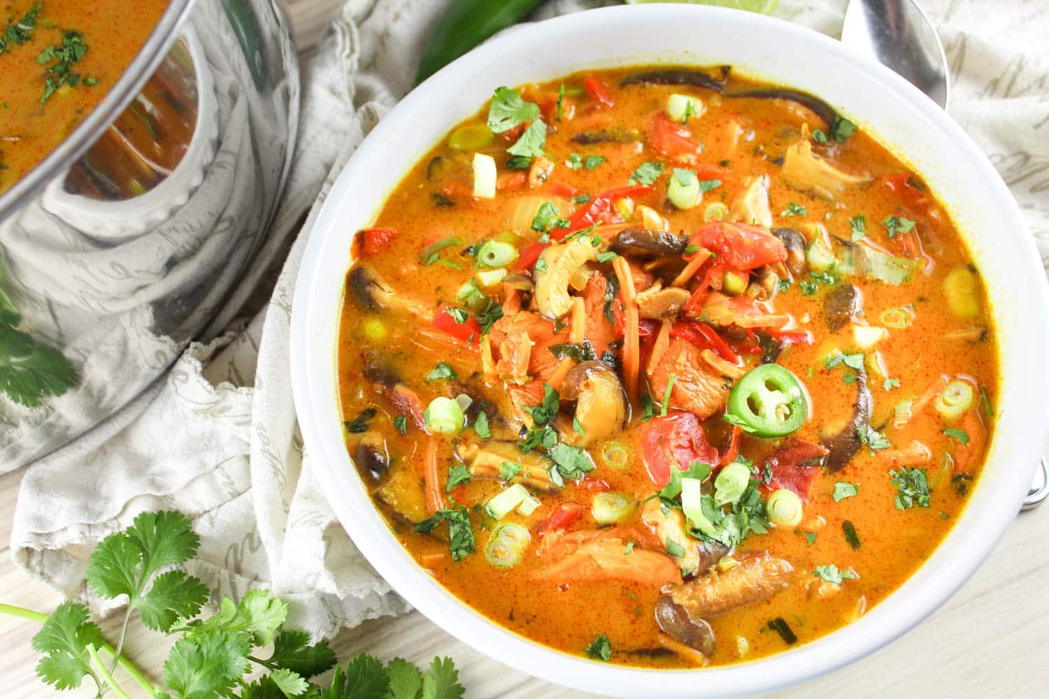 Copycat Panera Chicken & Wild Rice Soup - My Incredible Recipes
