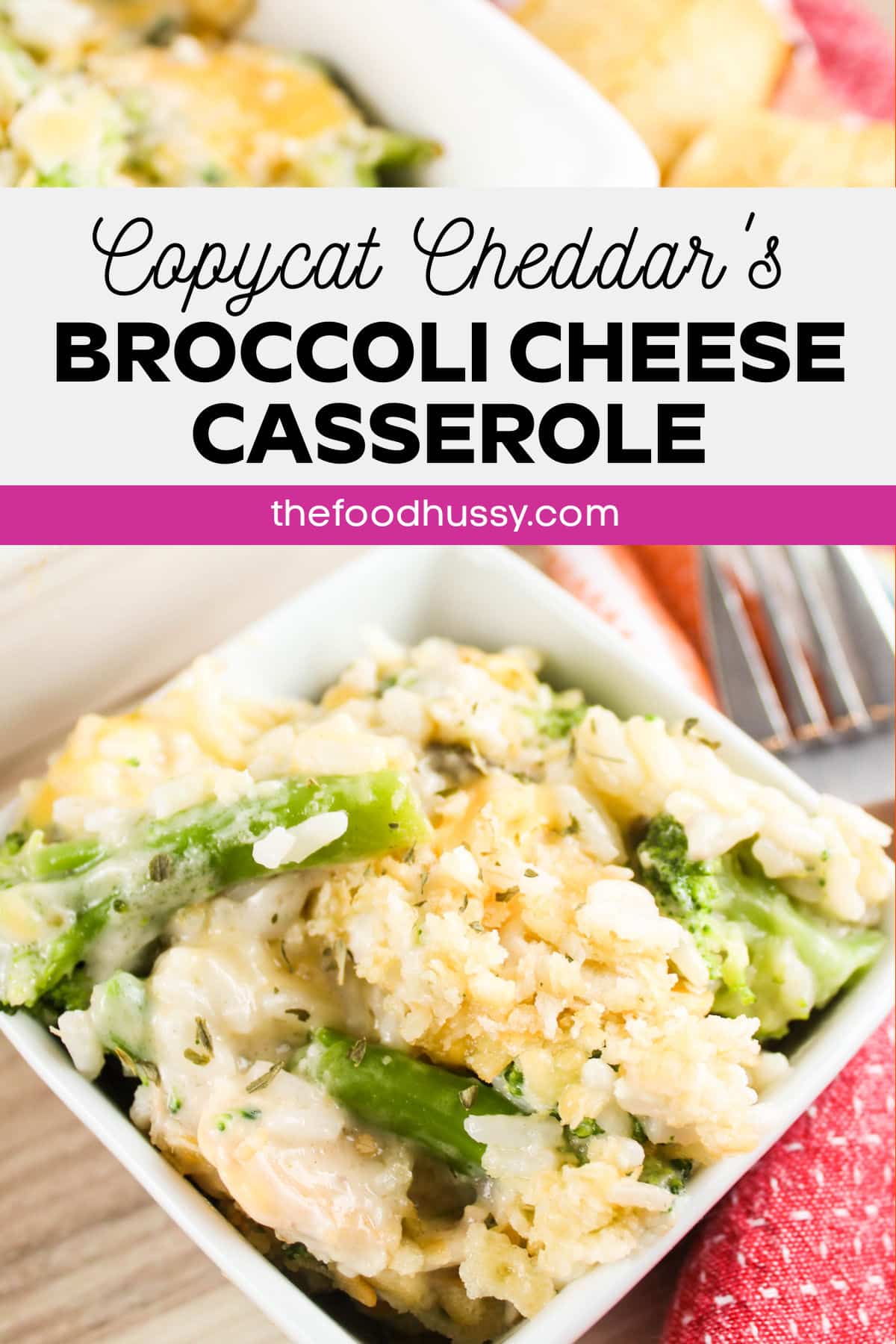Cheddars Restaurant Broccoli Cheese Rice Casserole Recipe Deporecipe.co