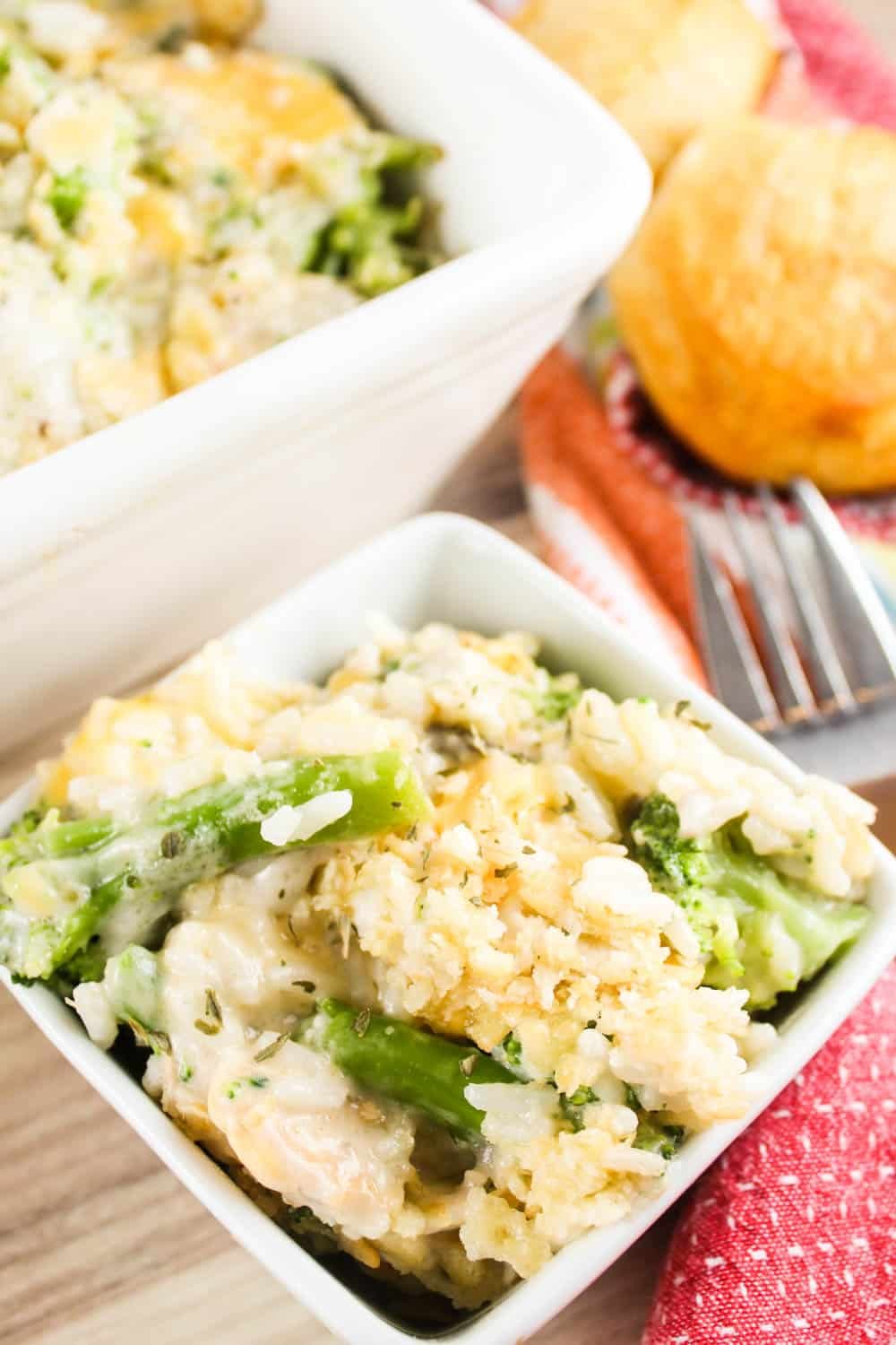 Cheddar's Broccoli Cheese Casserole The Food Hussy