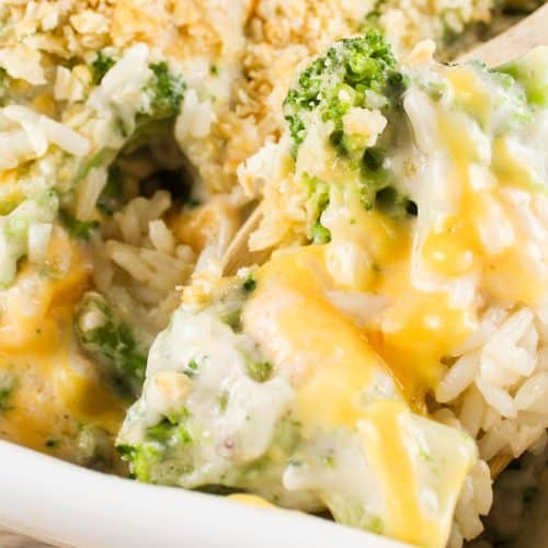 Cheddars Broccoli Cheese Casserole