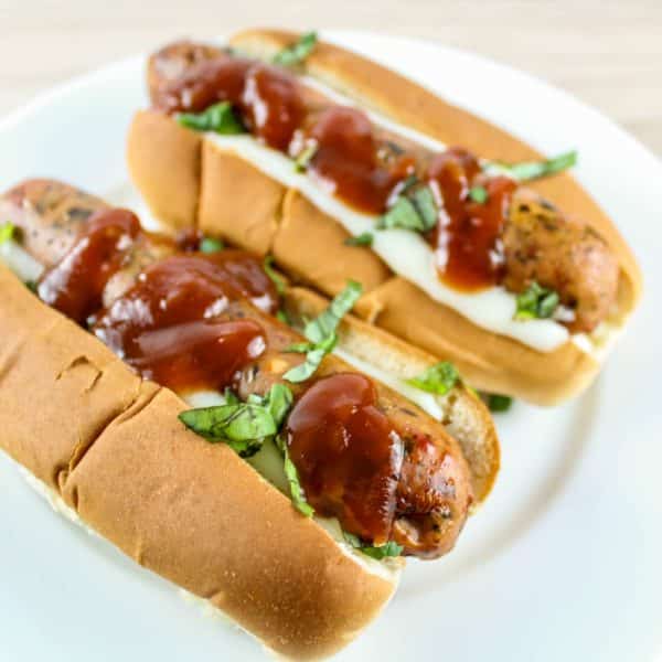 Air Fryer Chicken Sausage The Food Hussy