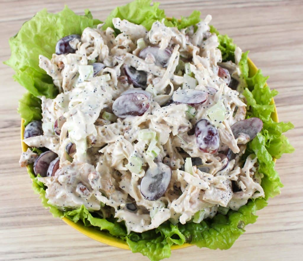 California Chicken Salad