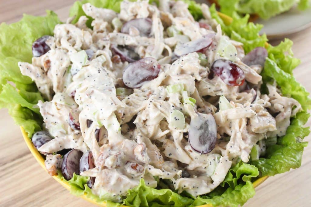 California Chicken Salad