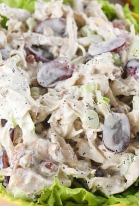 California Chicken Salad