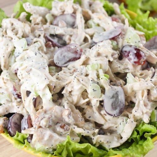 California Chicken Salad