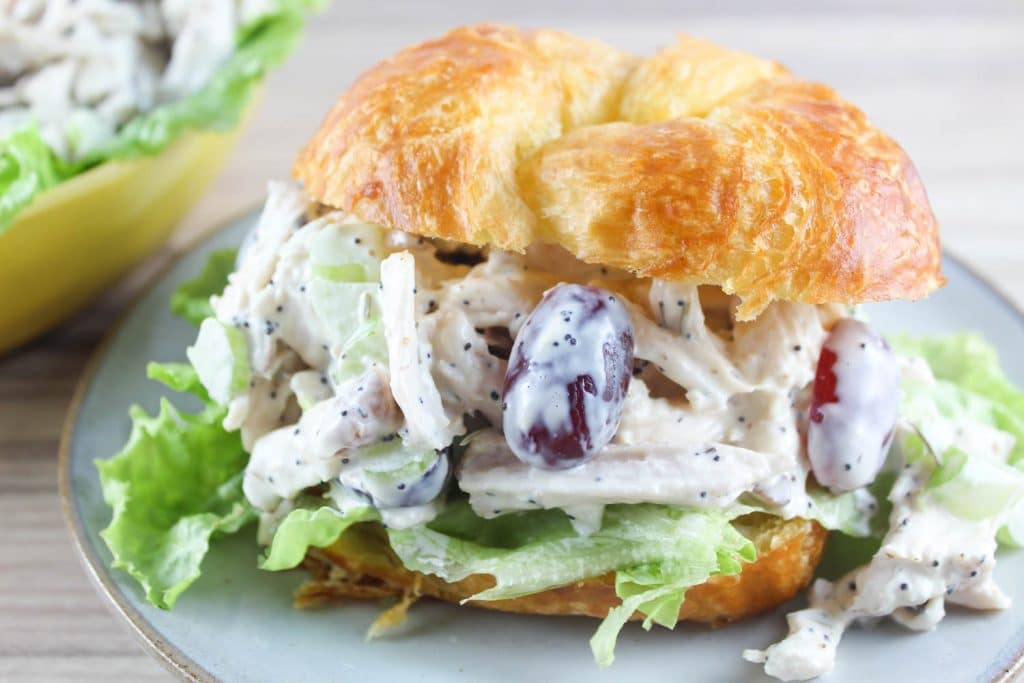 California Chicken Salad