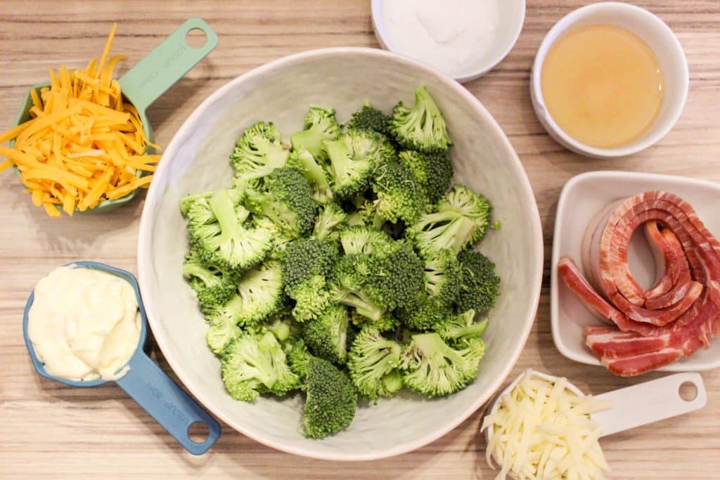 Chicken Salad Chick Broccoli Salad