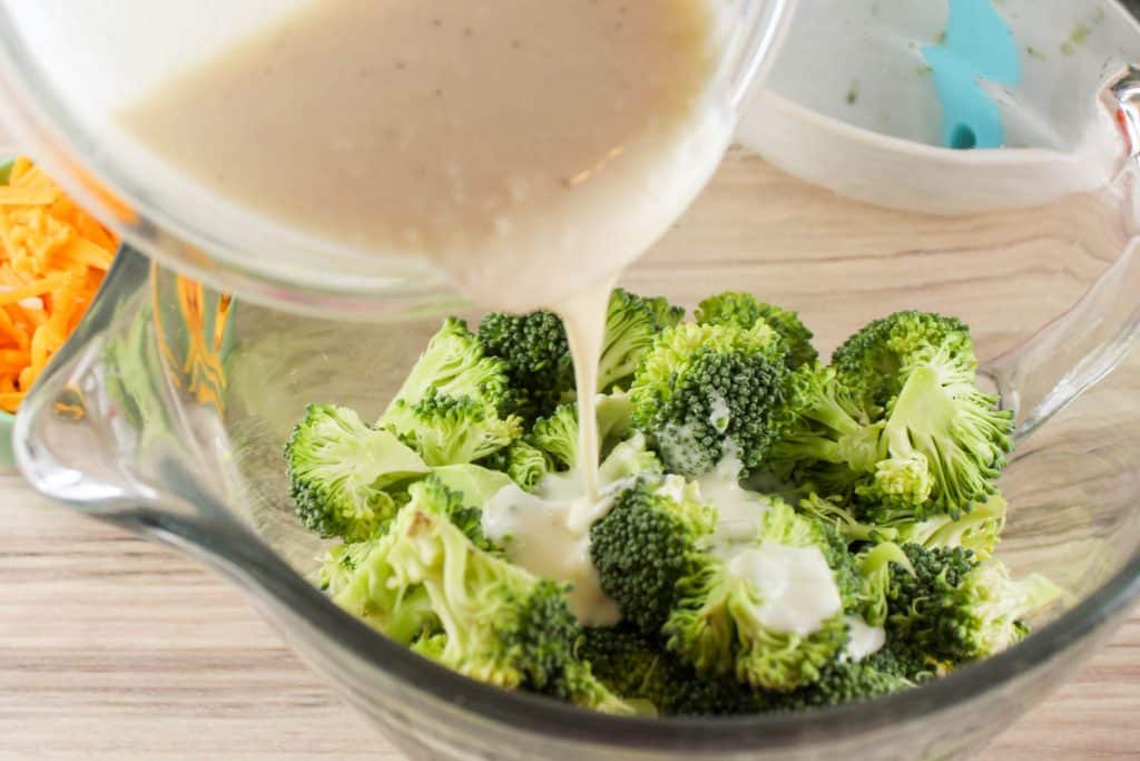 Chicken Salad Chick Broccoli Salad