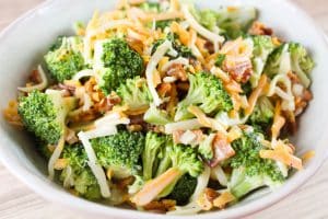 Chicken Salad Chick Broccoli Salad