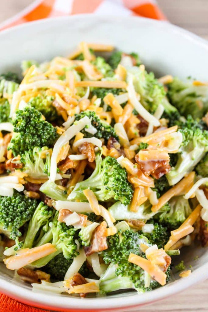 Chicken Salad Chick Broccoli Salad