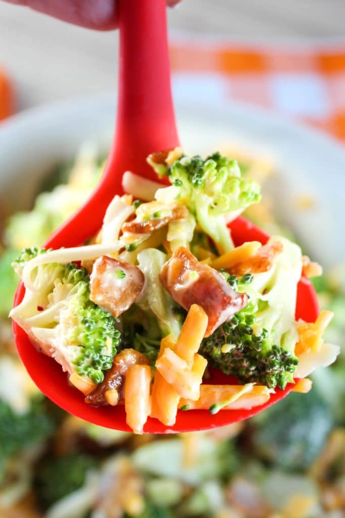 Chicken Salad Chick Broccoli Salad