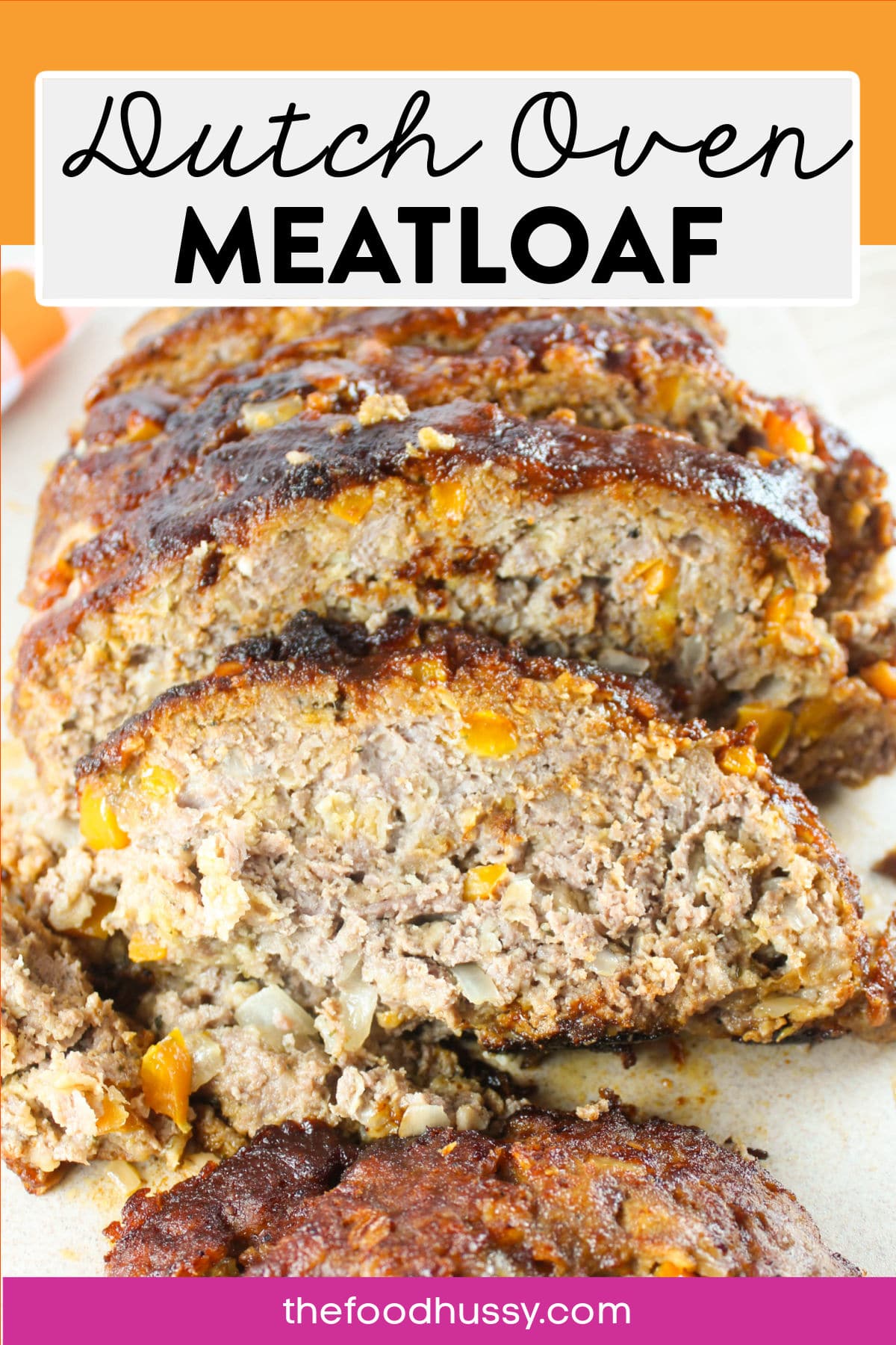 This hearty and delicious Dutch Oven Meatloaf will be a family favorite! Meatloaf is quick to put together and can be made up ahead of time and then pop in the oven when you get home!
 via @foodhussy