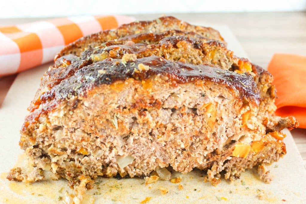 Dutch Oven Meatloaf