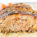 Dutch Oven Meatloaf