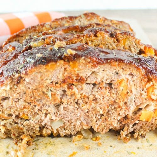 Dutch Oven Meatloaf