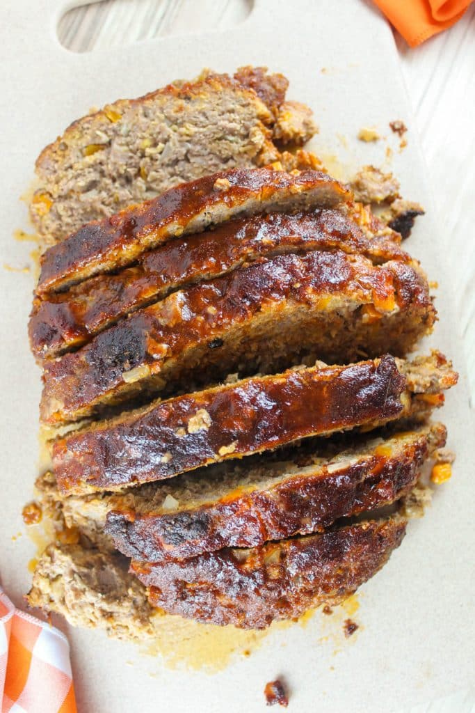 Dutch Oven Meatloaf